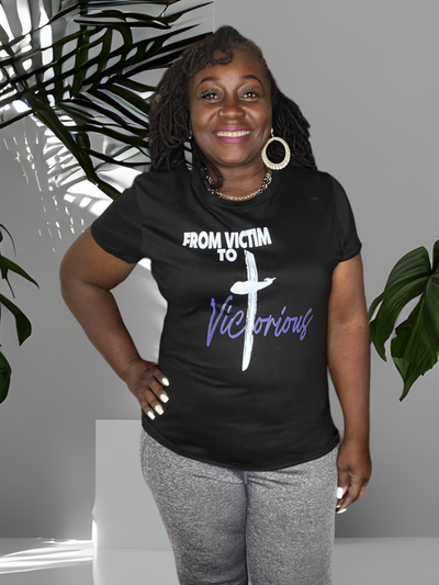 From Victim to Victorious