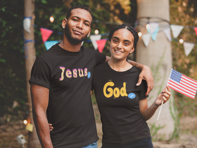 Jesus Verified Short Sleeve Unisex Short Sleeve T-shirt