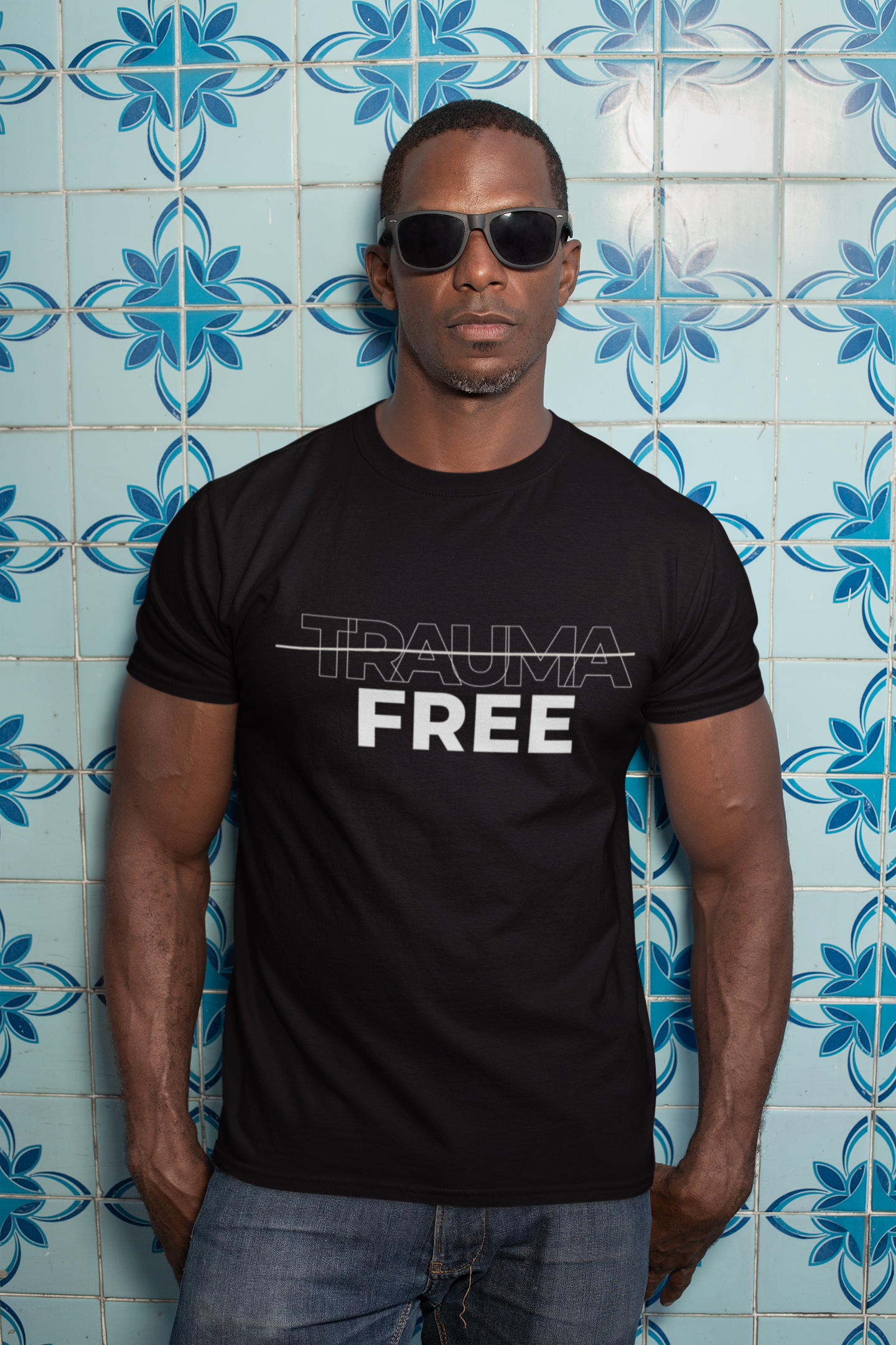 TRAUMA FREE UNISEX TSHIRT