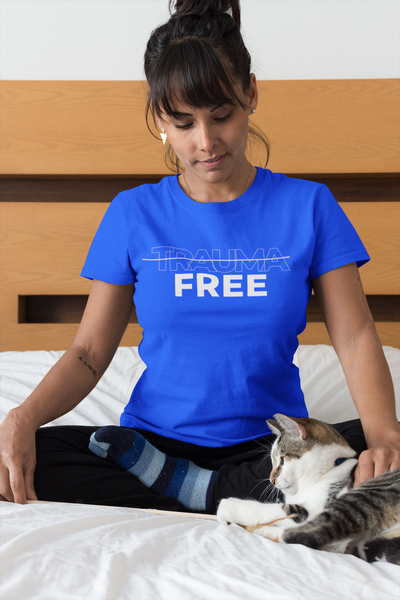TRAUMA FREE UNISEX TSHIRT